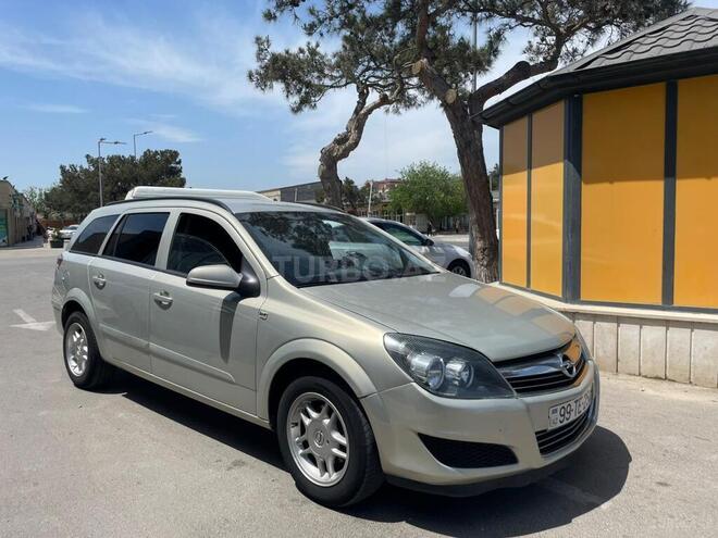 Opel Astra-3