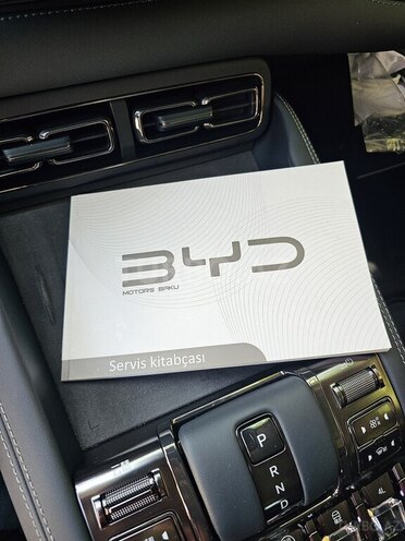 BYD Leopard 5-7