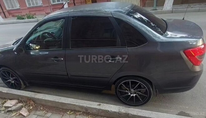 LADA (VAZ) Granta-4