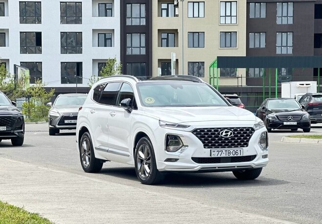 Hyundai Santa Fe-1