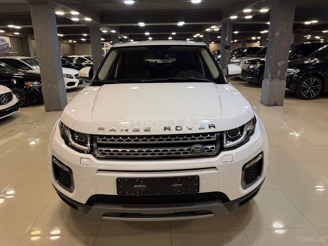 Land Rover RR Evoque-1