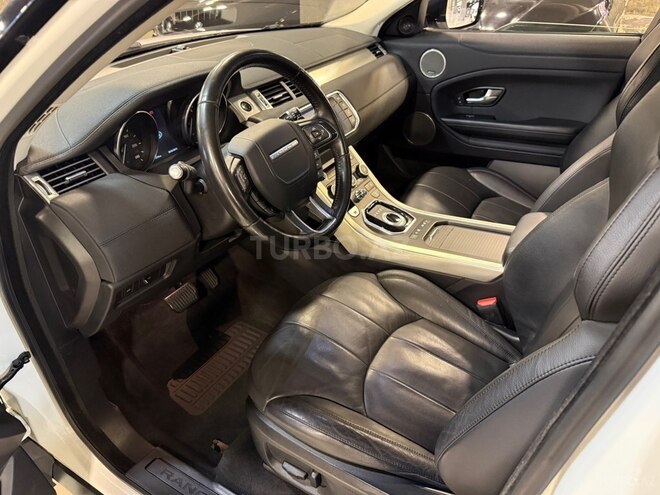 Land Rover RR Evoque-10