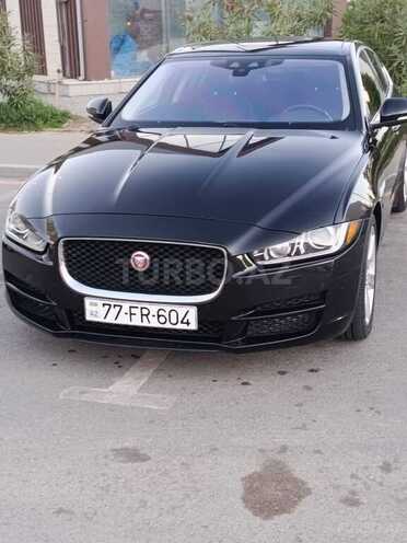 Jaguar XE-1