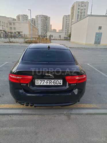 Jaguar XE-3