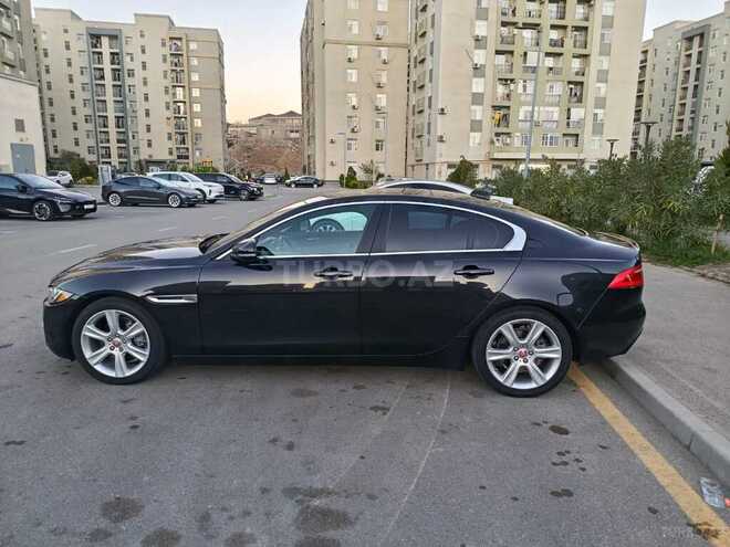 Jaguar XE-2