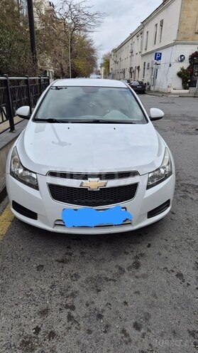 Chevrolet Cruze-1