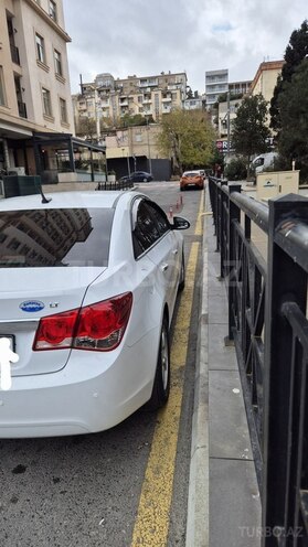 Chevrolet Cruze-3