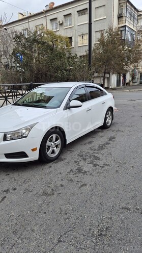 Chevrolet Cruze-4