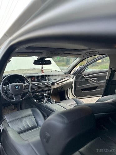BMW 520d-12