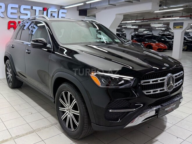 Mercedes GLE 450 e 4MATIC-2