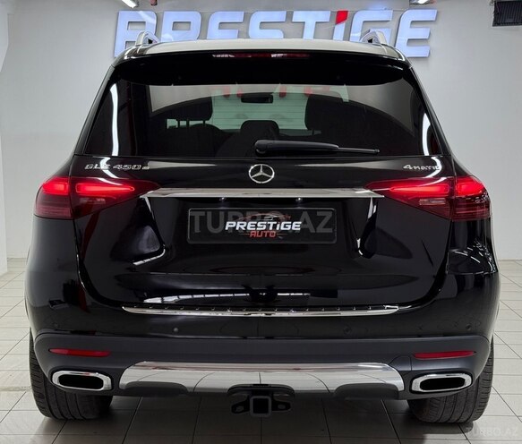 Mercedes GLE 450 e 4MATIC-4