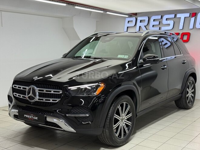 Mercedes GLE 450 e 4MATIC-1