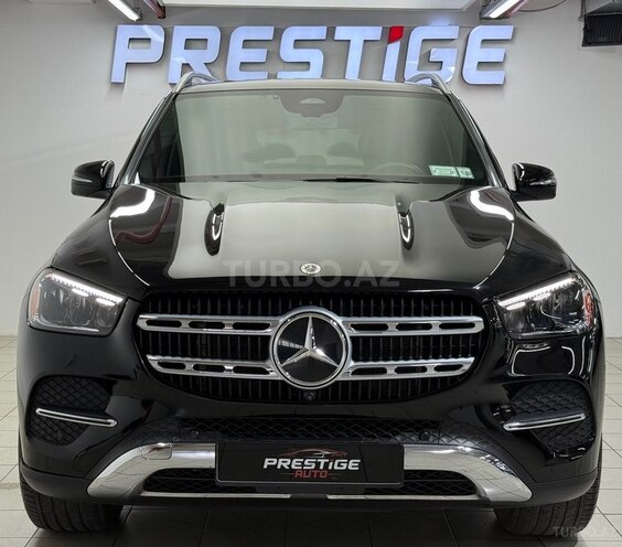 Mercedes GLE 450 e 4MATIC-3