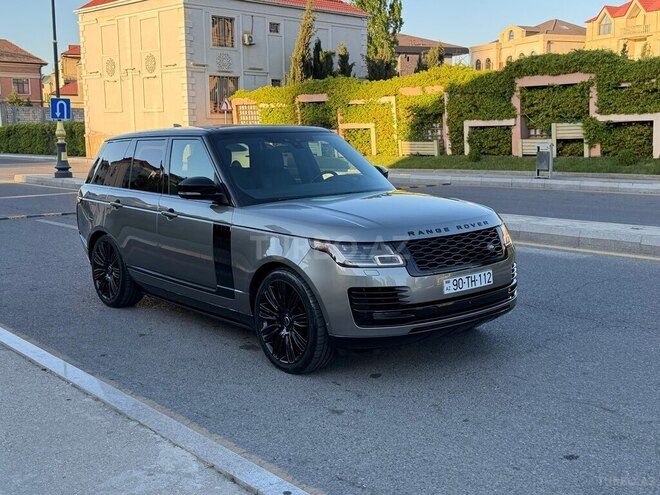 Land Rover Range Rover 2020, 175,000 km - 3.0 l - Bakı