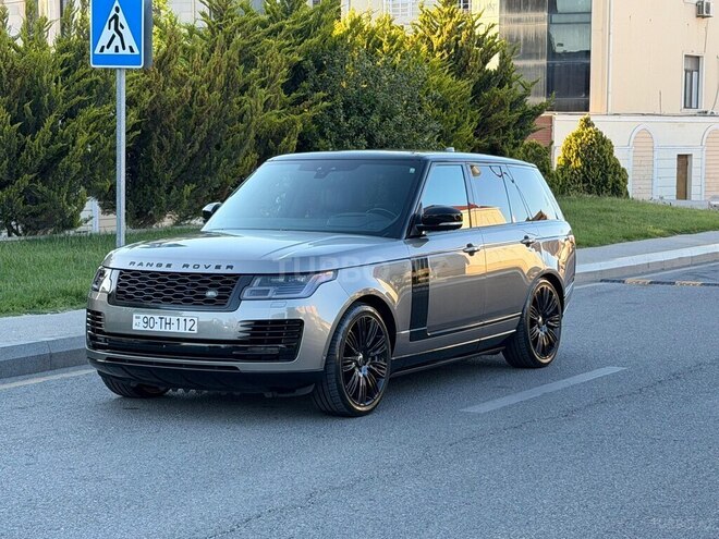 Land Rover Range Rover 2020, 175,000 km - 3.0 l - Bakı