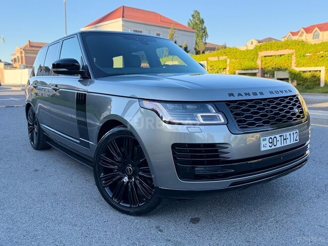 Land Rover Range Rover 2020, 175,000 km - 3.0 l - Bakı