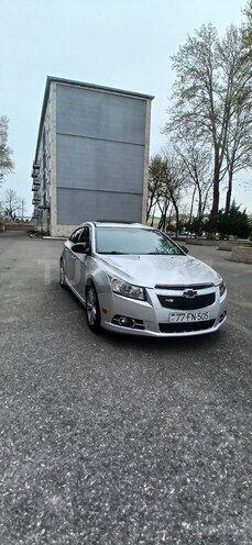 Chevrolet Cruze-11