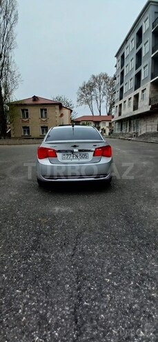 Chevrolet Cruze-8