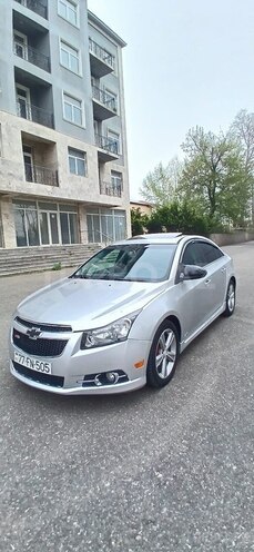 Chevrolet Cruze-7