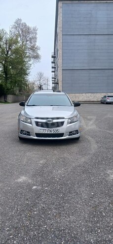 Chevrolet Cruze-1