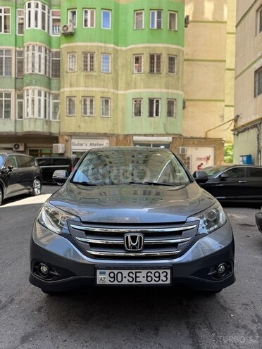 Honda CR-V-1