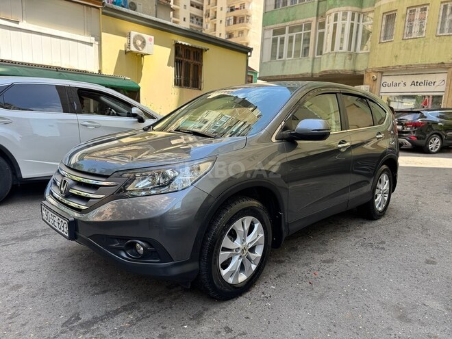 Honda CR-V-2