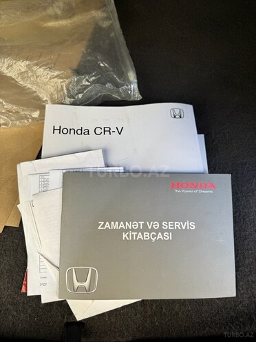 Honda CR-V-13