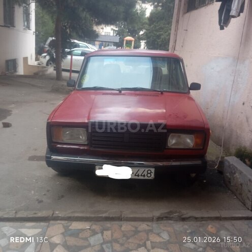 LADA (VAZ) 2107-1