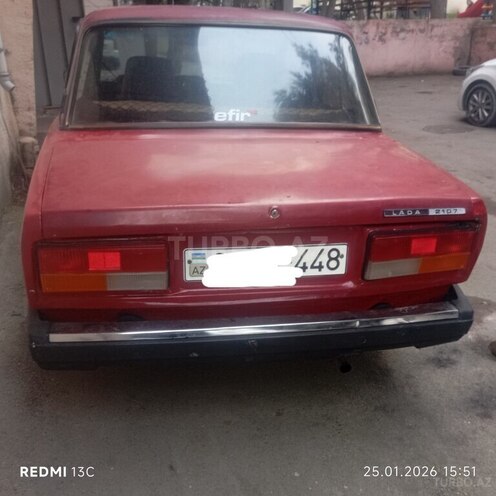 LADA (VAZ) 2107-2