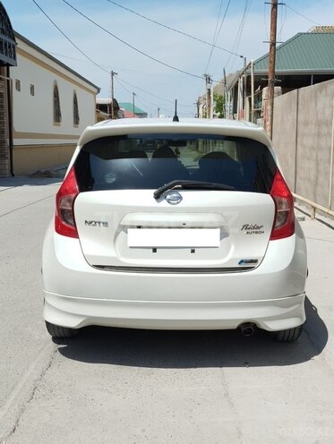 Nissan Note-13