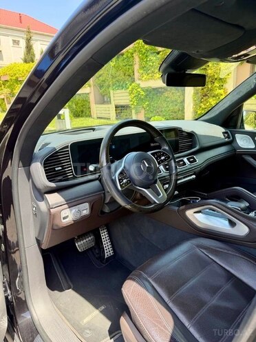 Mercedes GLS 580 4MATIC-4