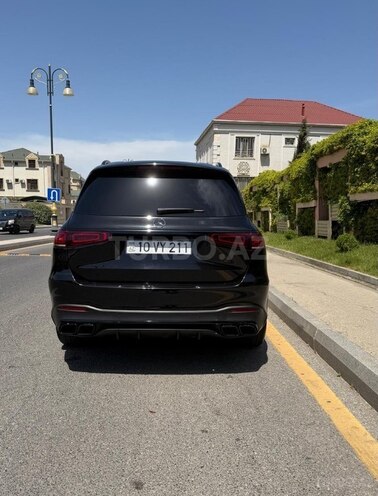 Mercedes GLS 580 4MATIC-2