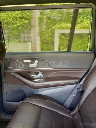 Mercedes GLS 580 4MATIC-7