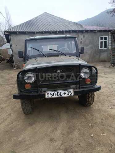 UAZ 3151-1