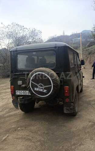 UAZ 3151-2