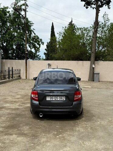 LADA (VAZ) Granta-2