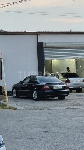Mercedes E 220-8