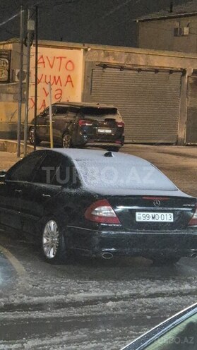 Mercedes E 220-9