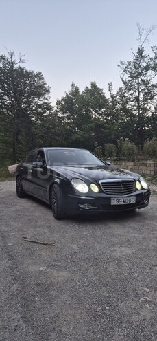 Mercedes E 220-16