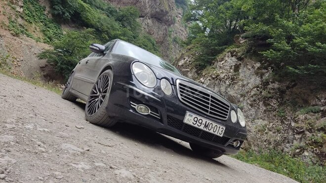 Mercedes E 220-20