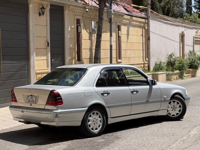 Mercedes C 240-2