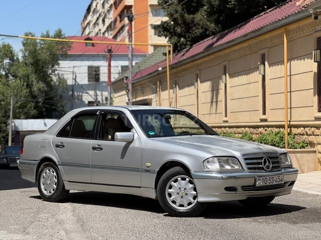 Mercedes C 240-4