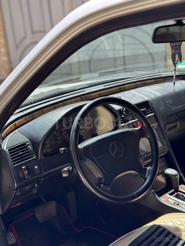 Mercedes C 240-20