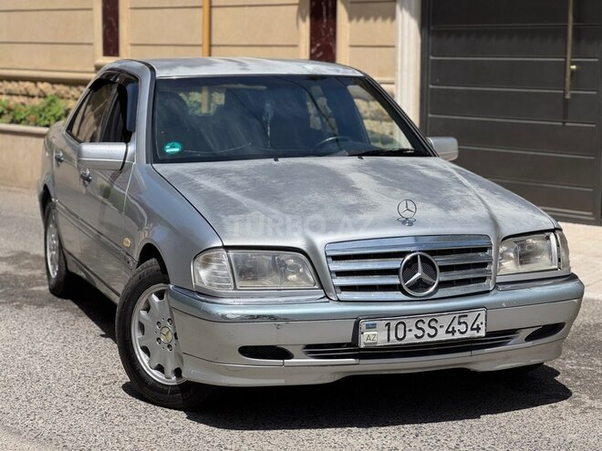Mercedes C 240-5