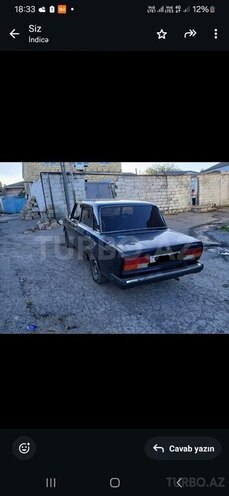 LADA (VAZ) 2107-2