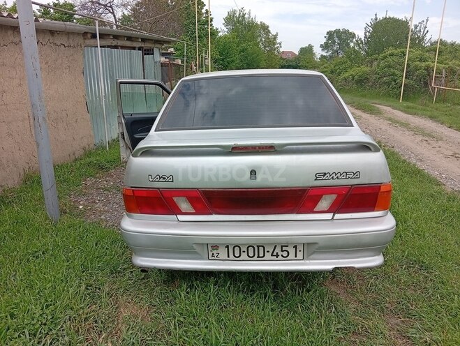 LADA (VAZ) 2115-4