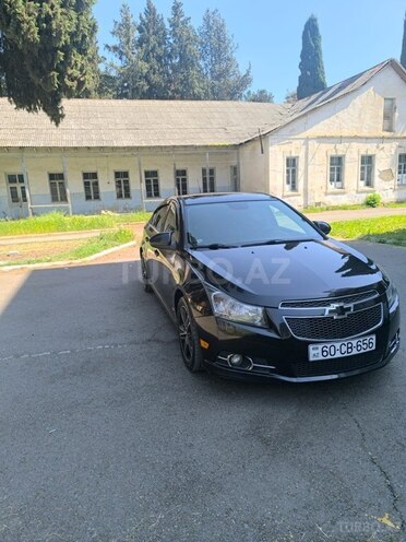 Chevrolet Cruze-2