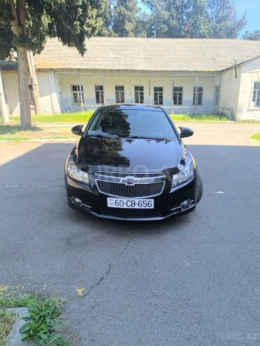 Chevrolet Cruze-1