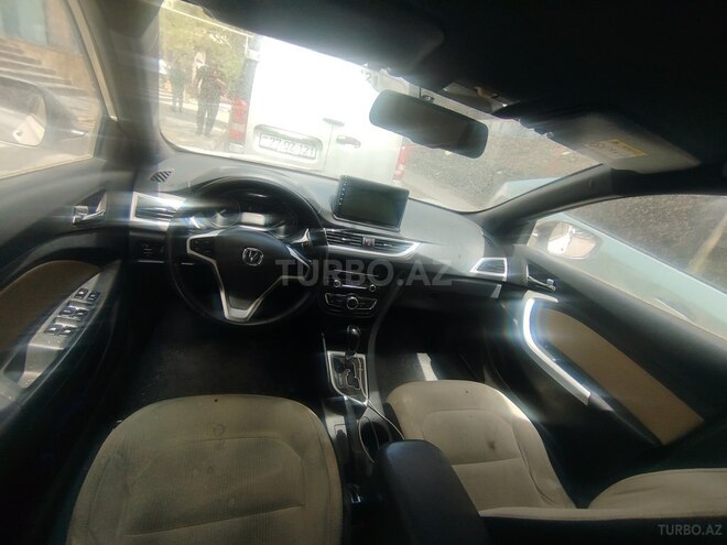 Changan Alsvin V7-2