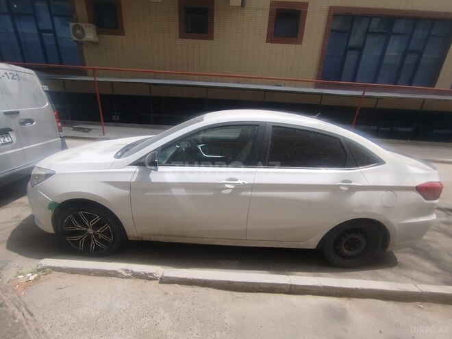 Changan Alsvin V7-5